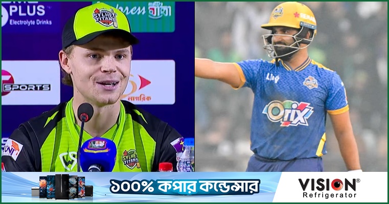 শামীমের ইনিংসের প্রশংসায় ব্রুকস